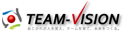 TEAM-VISION 企業ロゴ