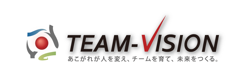 TEAM-VISION 企業ロゴ